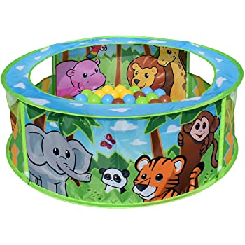 Play Ball Activity Pit