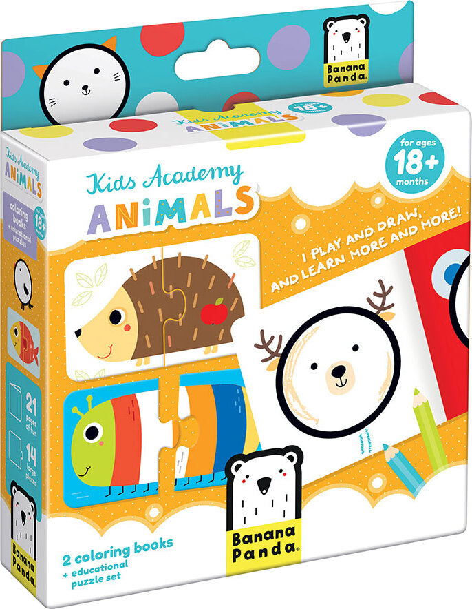 Kids Academy Animals