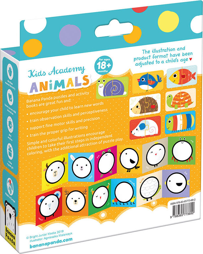 Kids Academy Animals