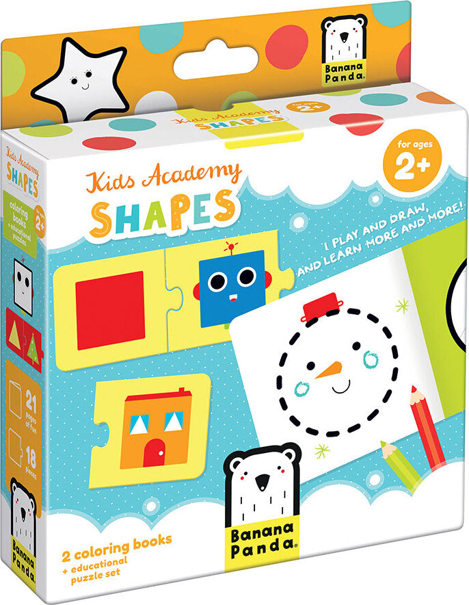 Kids Academy Shapes