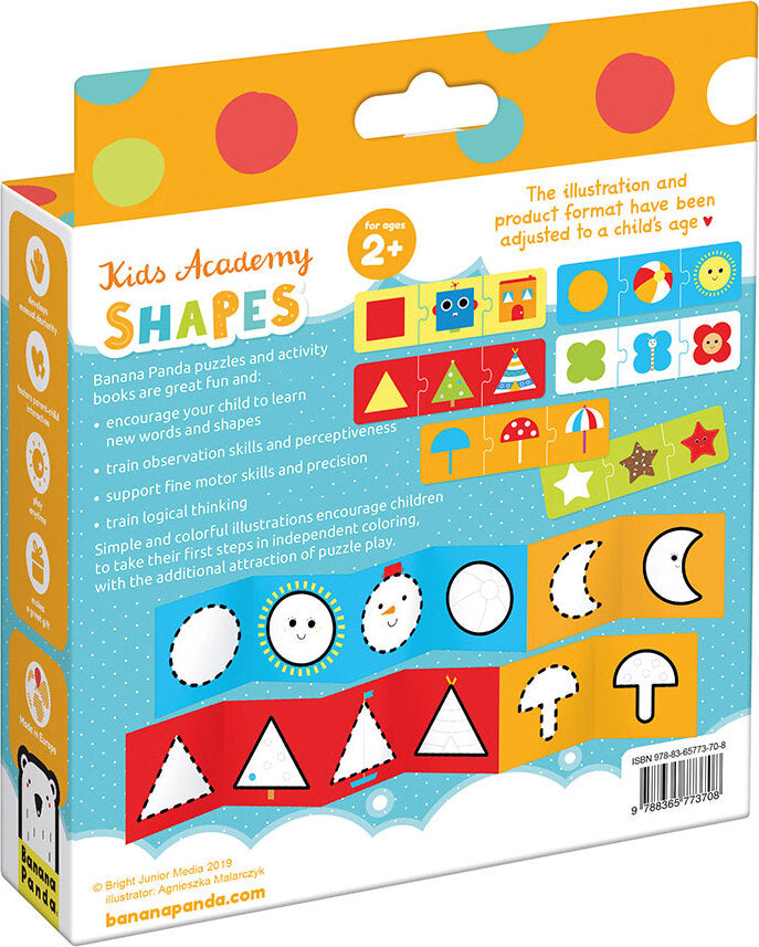 Kids Academy Shapes