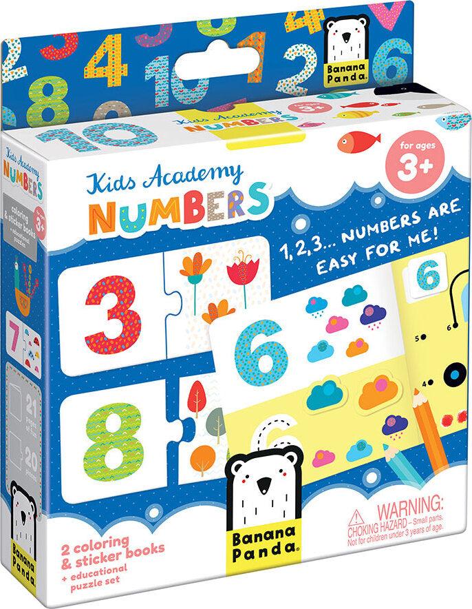 Kids Academy Numbers