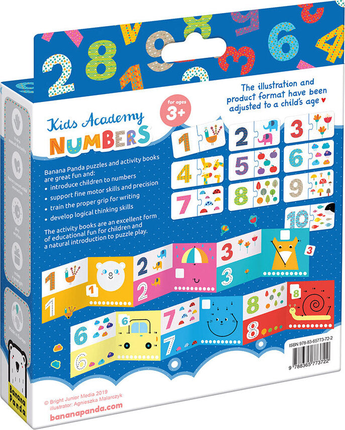 Kids Academy Numbers