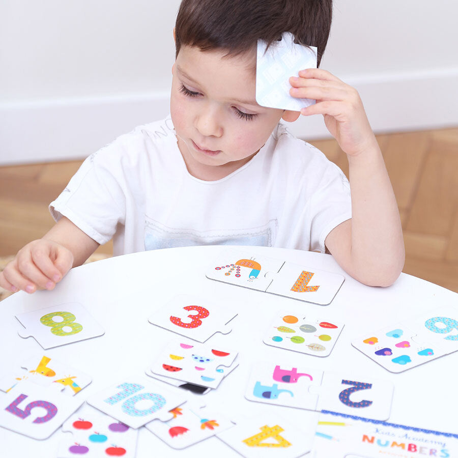 Kids Academy Numbers