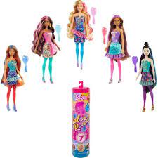 Barbie Color Reveal Doll