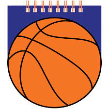 Mini Journals - Basketball