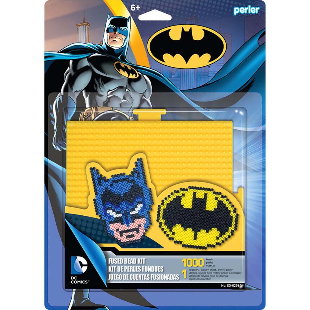 Perler Batman Large Blister