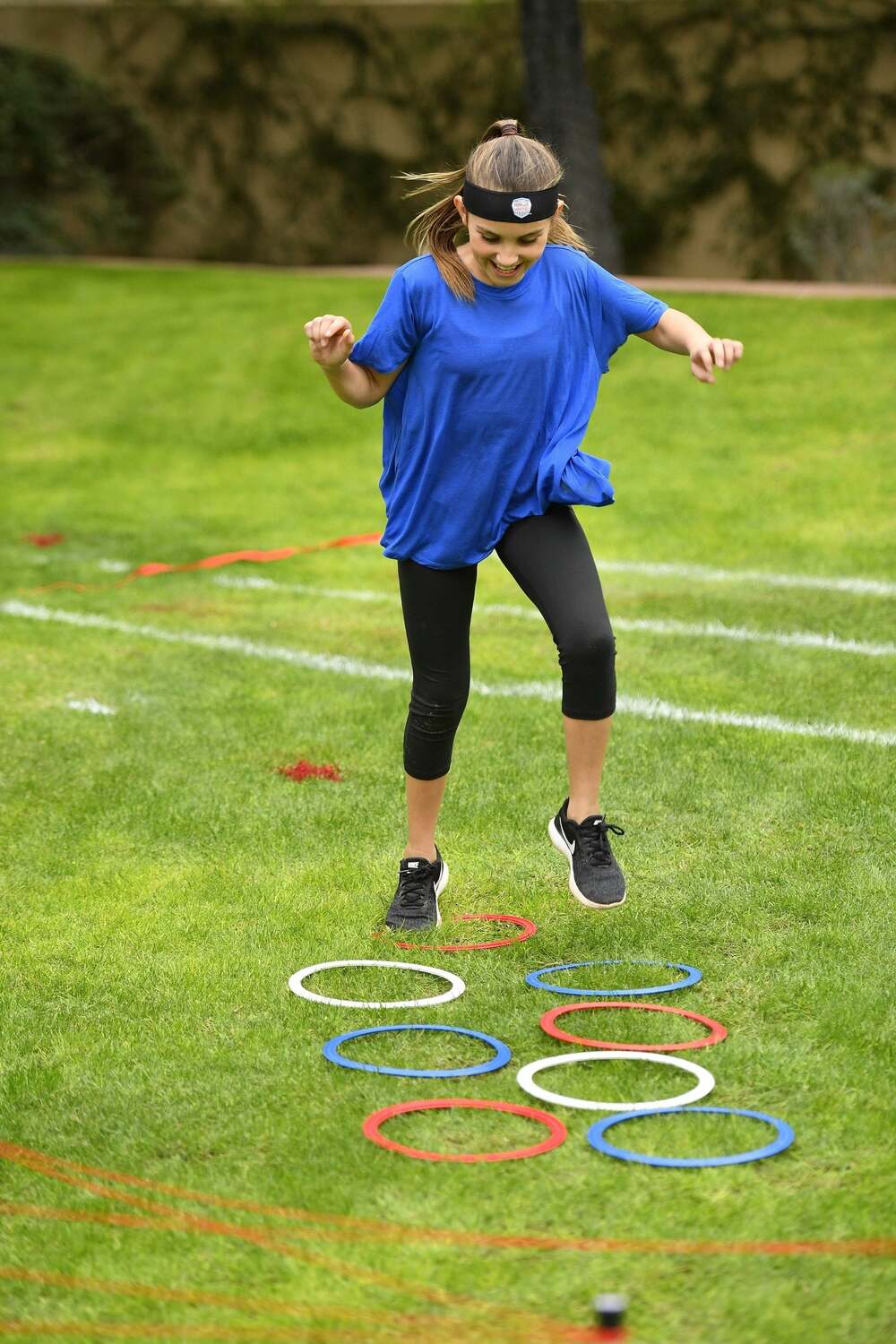 American Ninja Warrior Competition Set