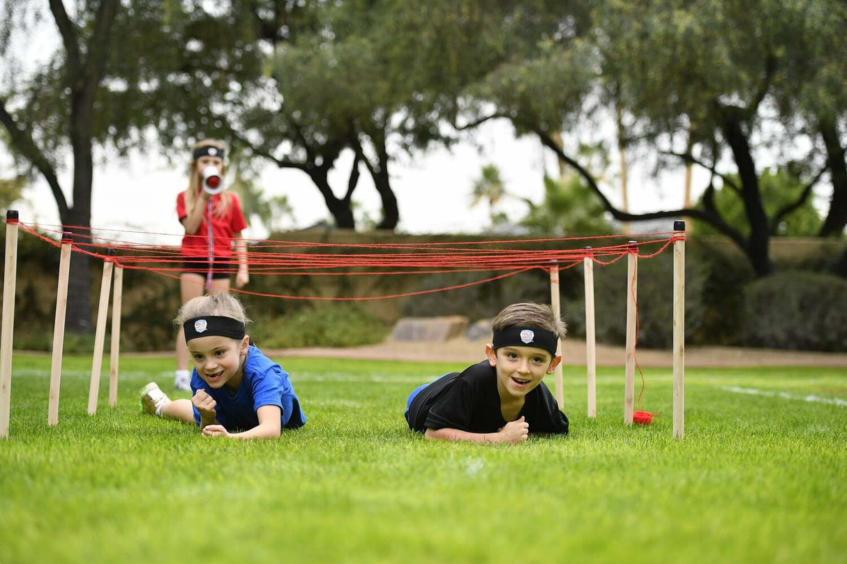 American Ninja Warrior Competition Set