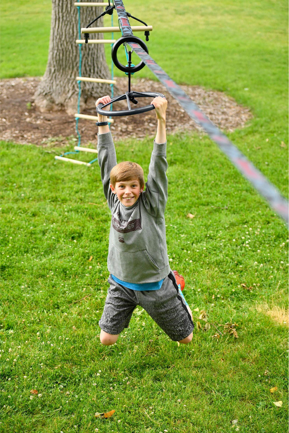 Slackers Ninja Spinner Wheel