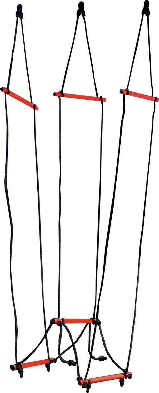 Slackers Ninjaline Rickety Bridge