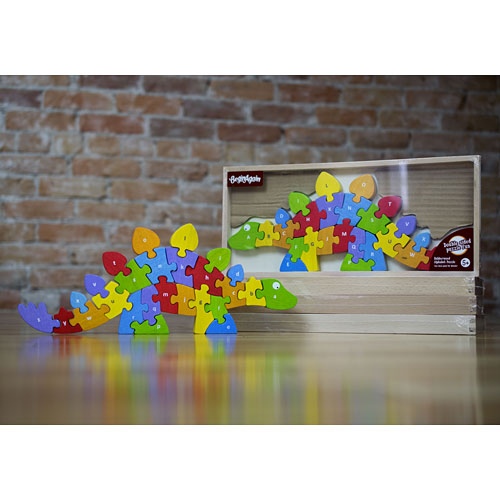 Dinosaur A-Z Puzzle