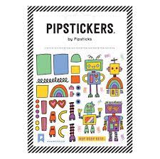 Do The Bop Boop Beep Stickers