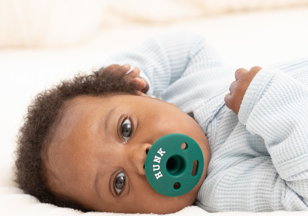 Hunk Pacifier