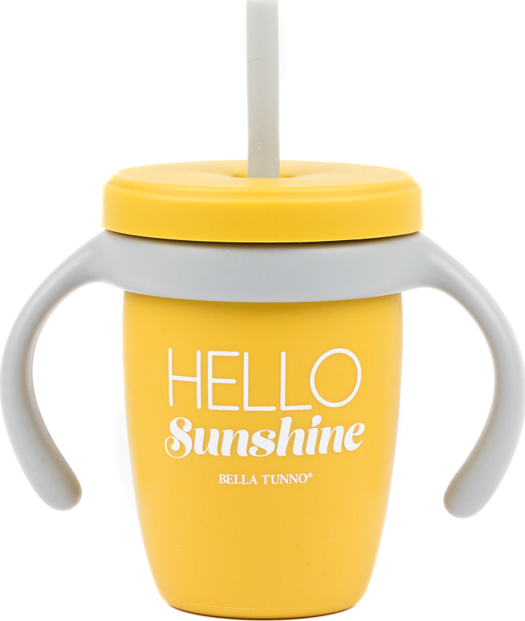 Hello Sunshine Straw Conversion Set