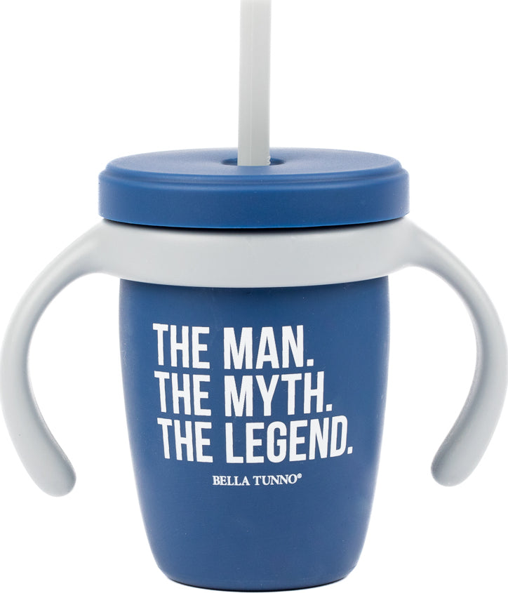 The Man Straw Conversion Set