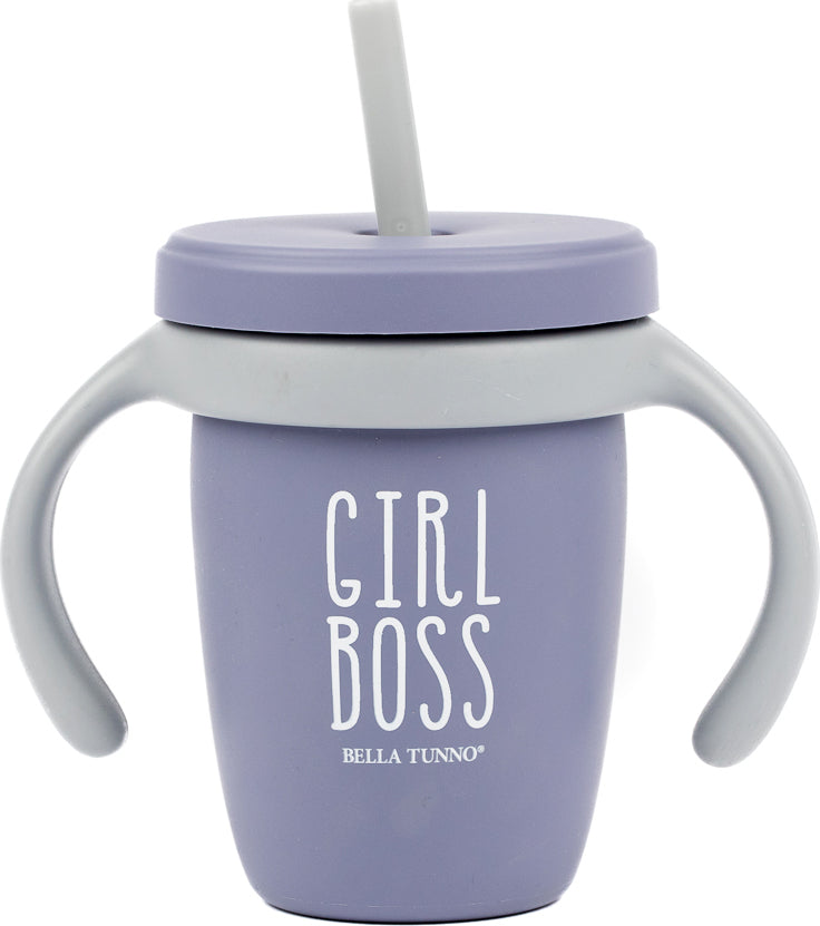 Girl Boss Straw Conversion Set