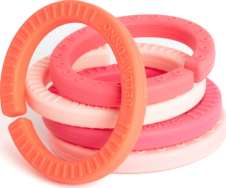 Pink Ombre Happy Links