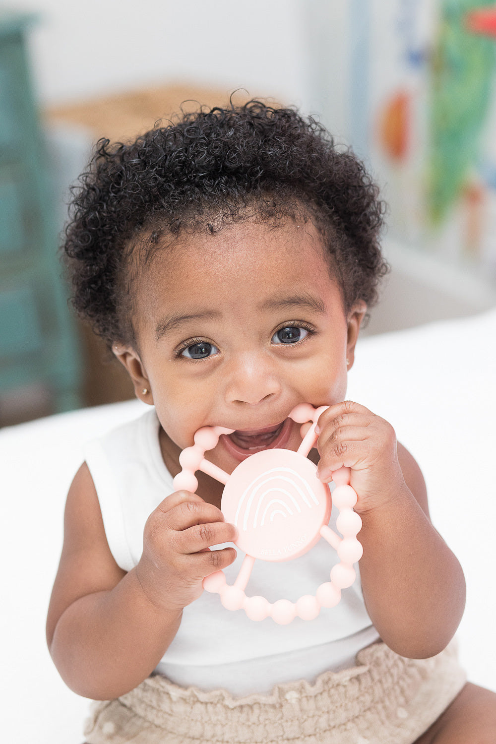 Choose Joy Teether
