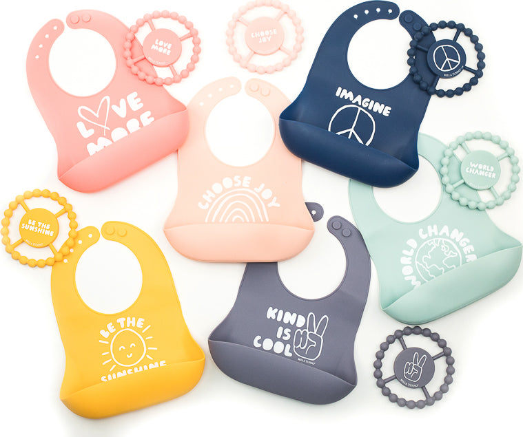 Choose Joy Wonder Bib