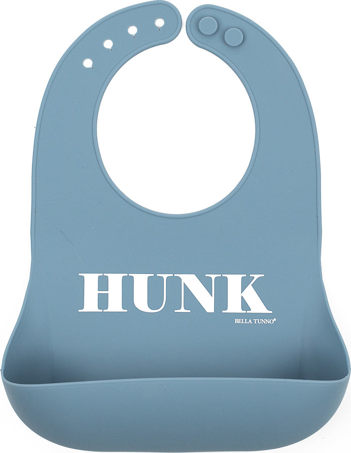 Hunk Wonder Bib
