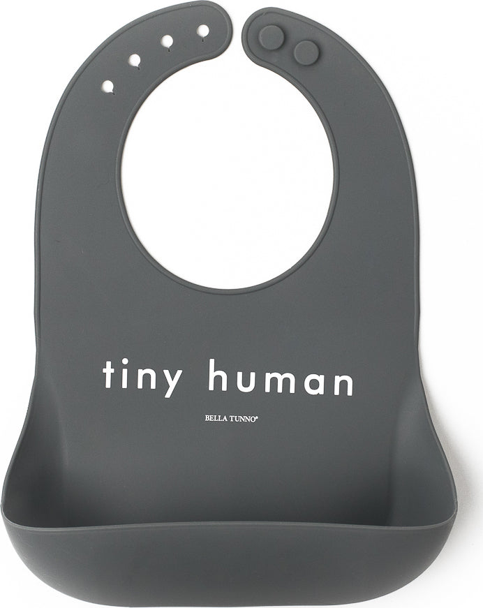 Tiny Human Wonder Bib