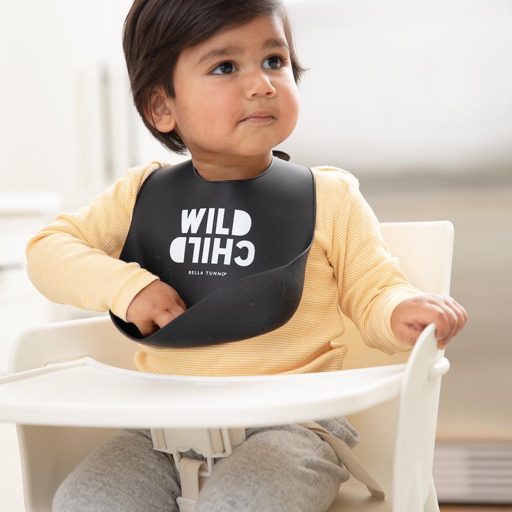 Wild Child Wonder Bib