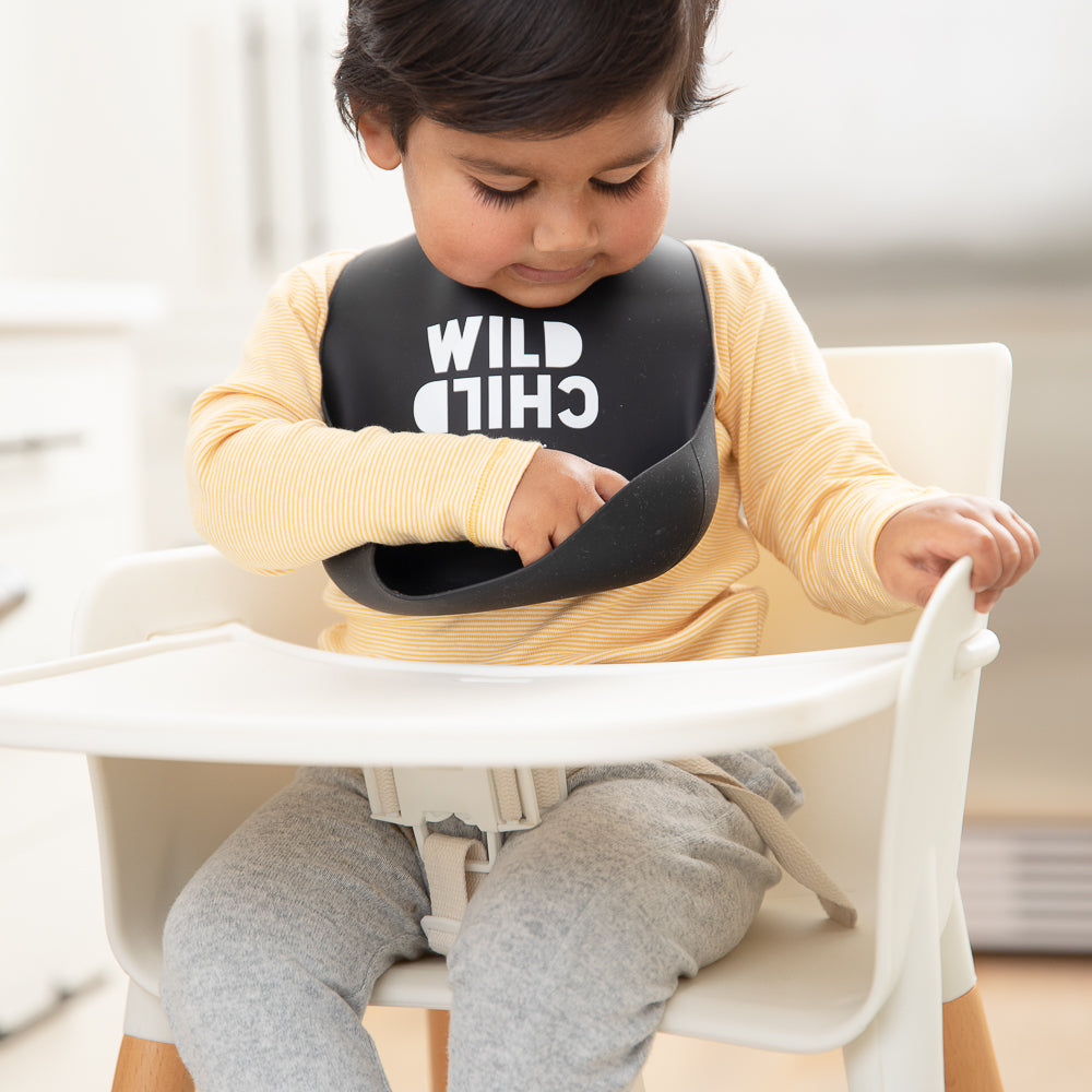 Wild Child Wonder Bib
