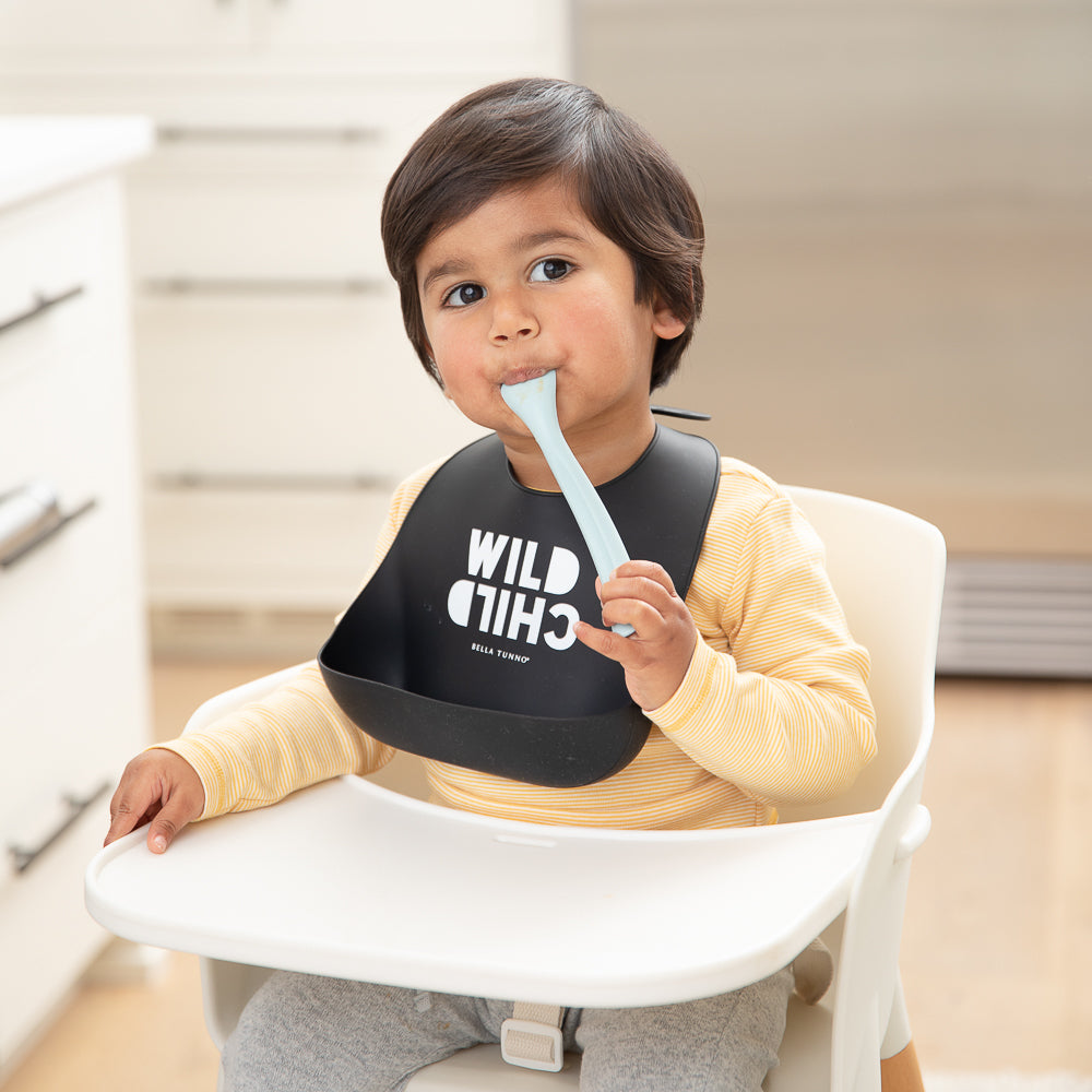 Wild Child Wonder Bib
