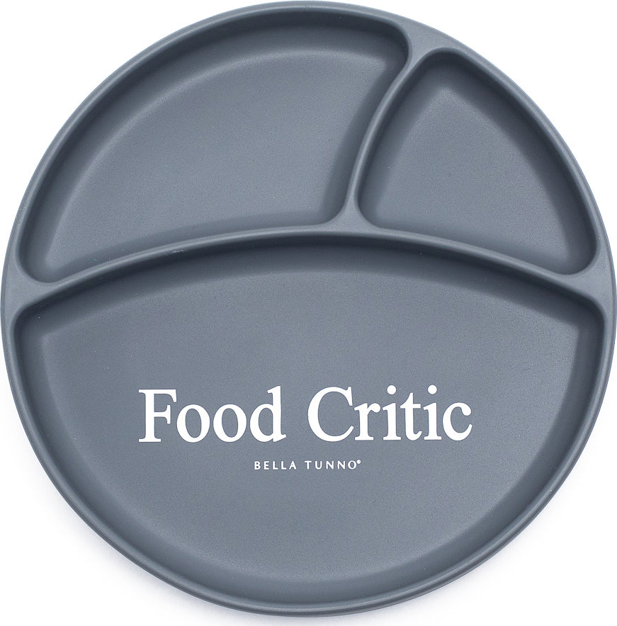 Food Critic Wonder Plate