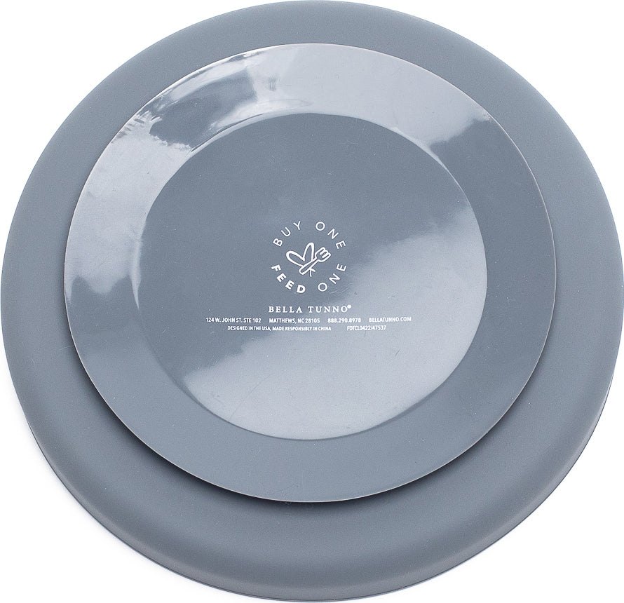 Food Critic Wonder Plate