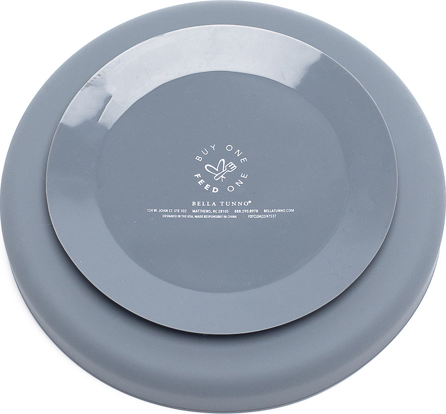 Food Critic Wonder Plate