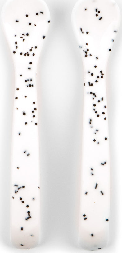 Speckle Spoon Set