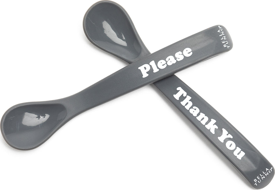 Thank You Please Spoon Set
