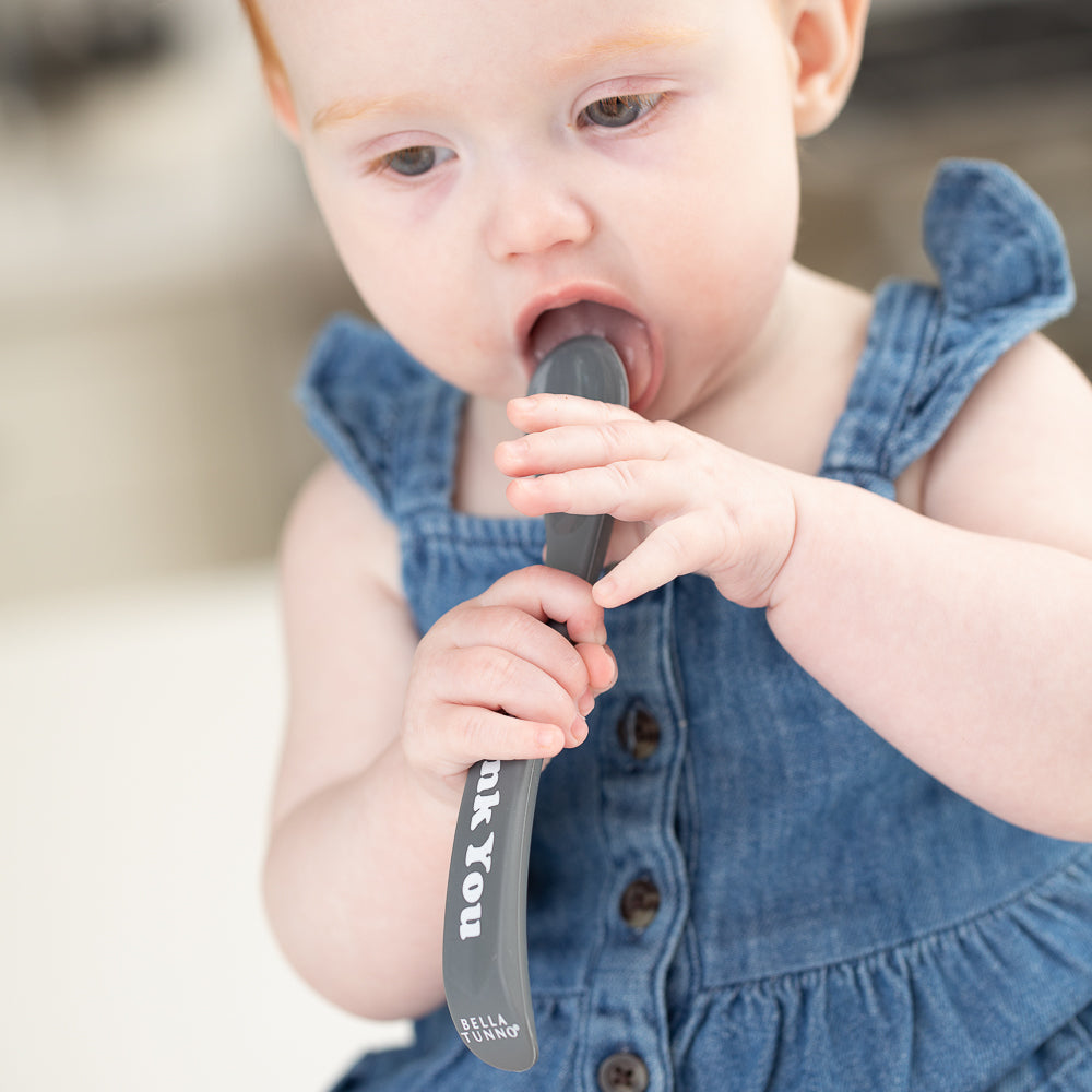 Thank You Please Spoon Set