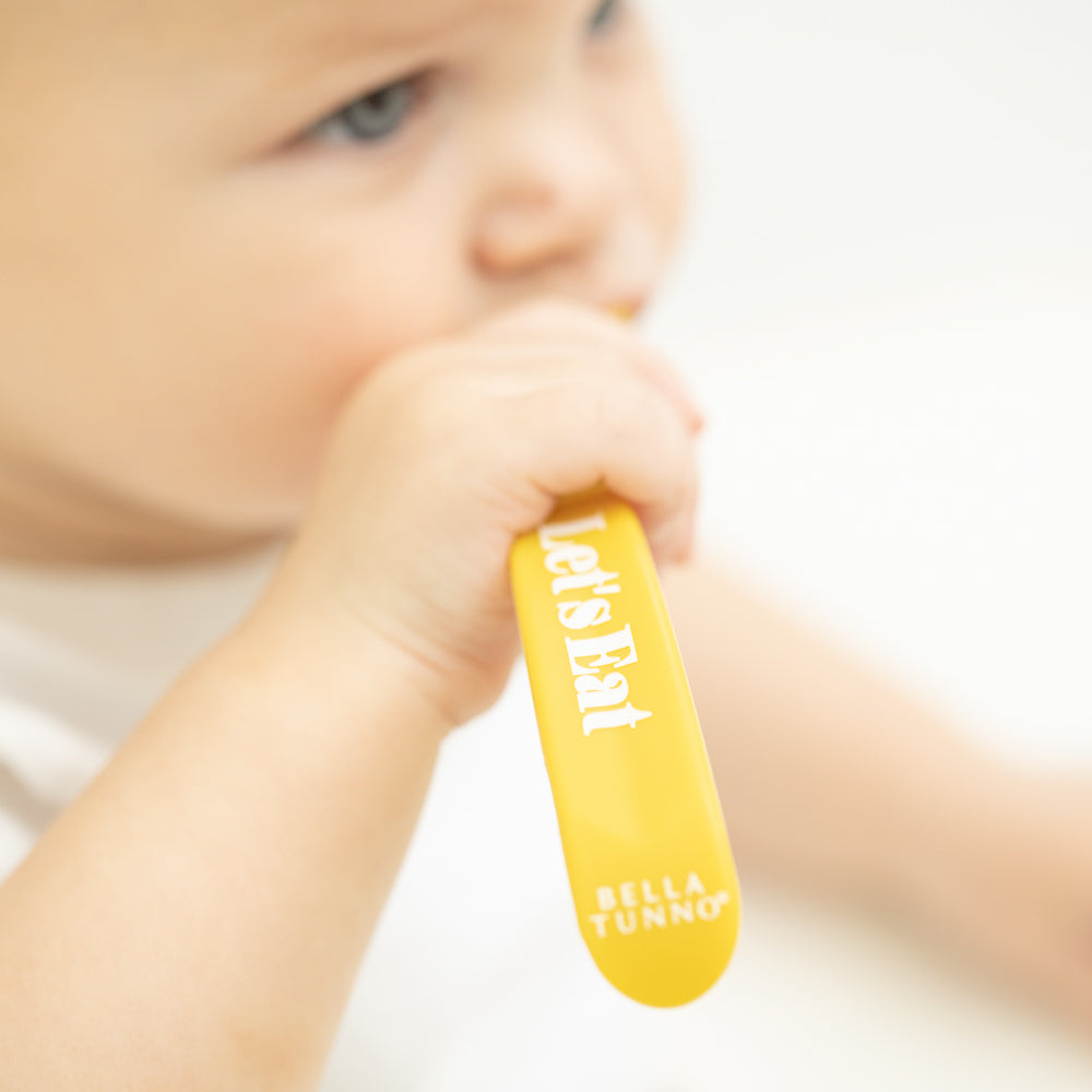 Lets Eat Bon Appetit Spoon Set