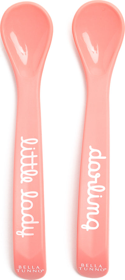 Little Lady Darling Spoon Set