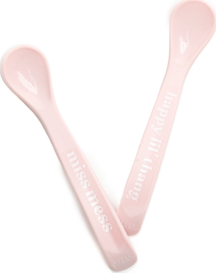 Happy Lil Miss Mess Spoon Set