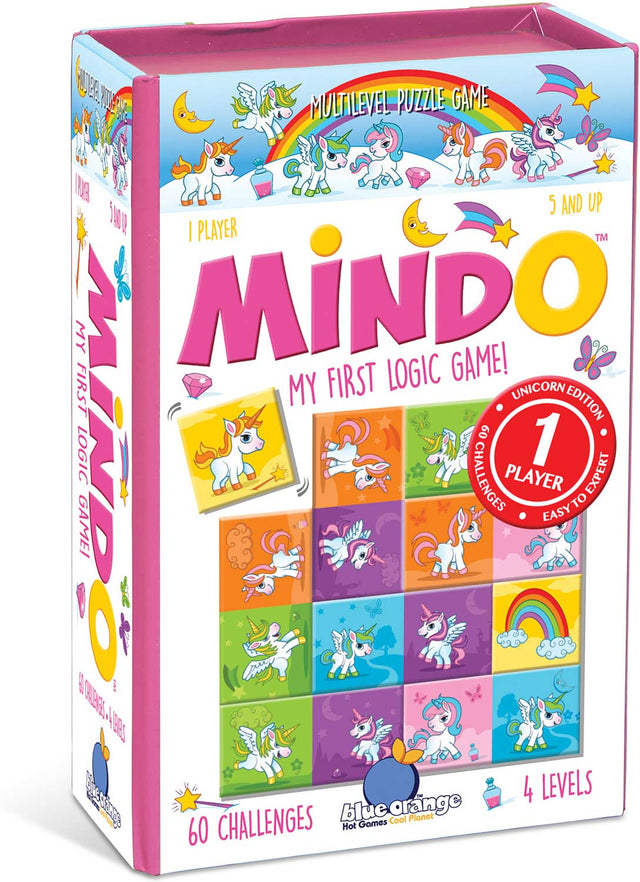 Mindo (Unicorn Edition)