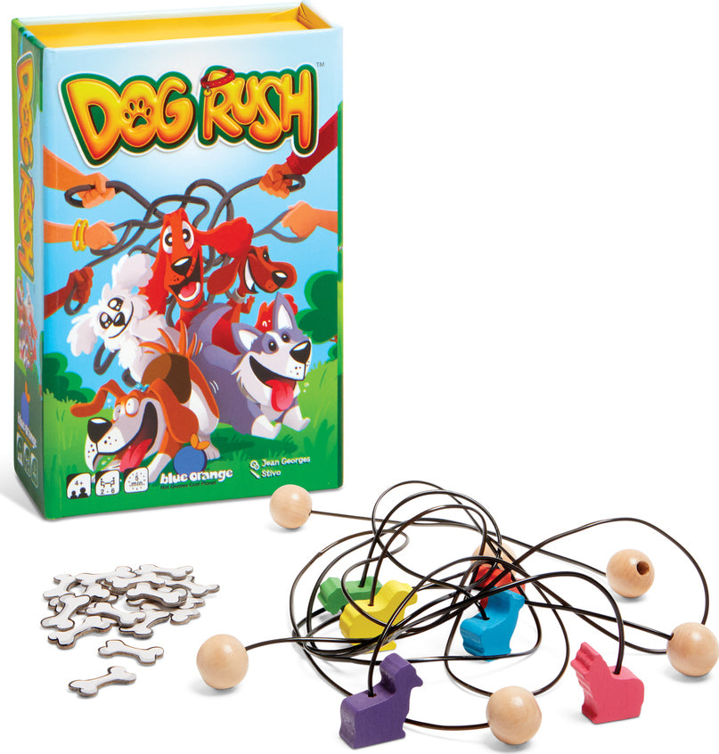 Dog Rush