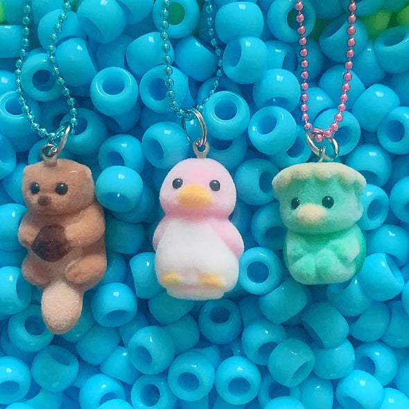 Soft Ocean Cacha Necklace