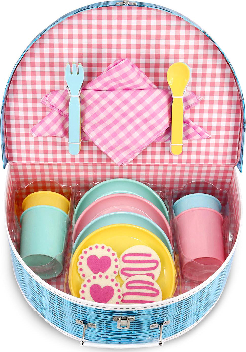 Deluxe Picnic Set - Pastel