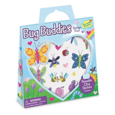Bug Buddies Sticker Tote