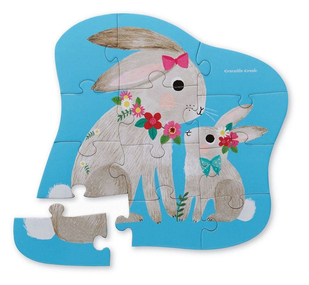 12pc Mini Bunny Love