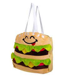 Shaggy Baggie - Burger