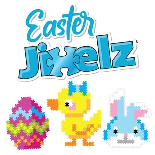 Easter Jixelz