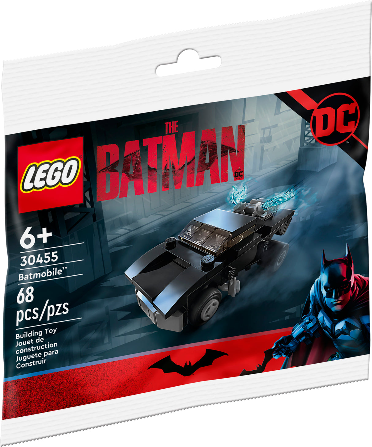 30455 Batmobile