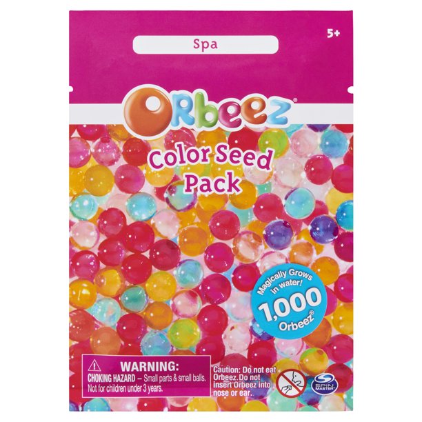 Orbeez 1000 Seed Pack