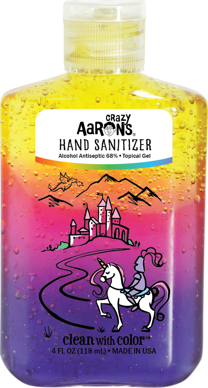 Fantasy Castle - Clean with Color Hand Sanitizer