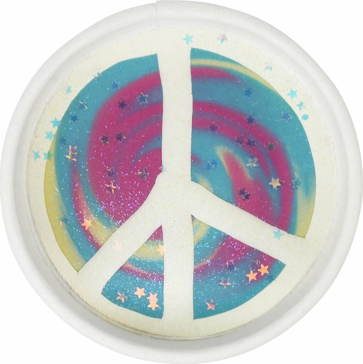 Land of Dough Peace Out 7 Ounce Luxe Cup